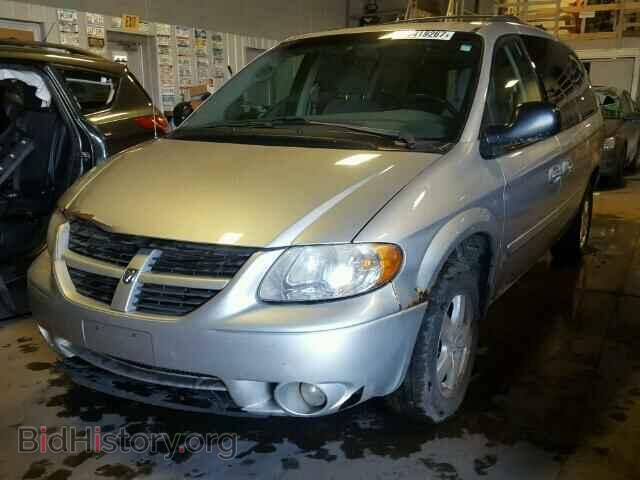 2006 DODGE CARAVAN - VIN: 2D4GP44L06R650308 - Фото 2