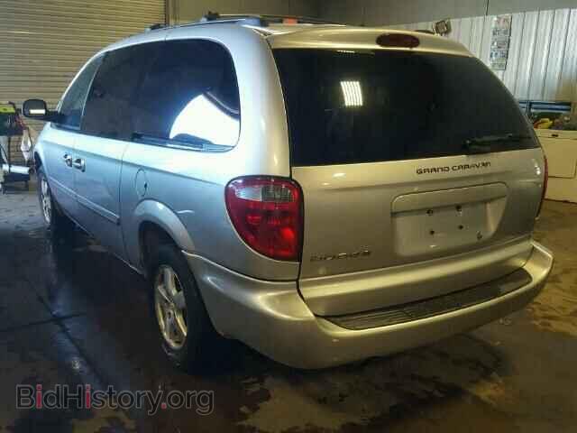 2006 DODGE CARAVAN - VIN: 2D4GP44L06R650308 - Фото 3