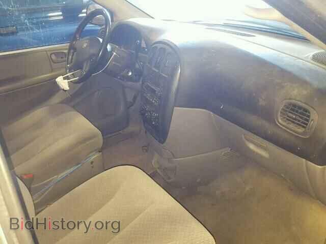 2006 DODGE CARAVAN - VIN: 2D4GP44L06R650308 - Фото 5
