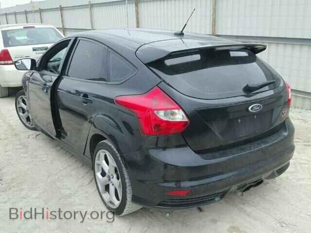 2013 FORD FOCUS - VIN: 1FADP3L94DL351609 - Фото 3