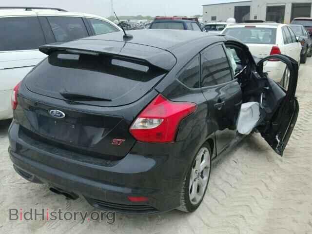 2013 FORD FOCUS - VIN: 1FADP3L94DL351609 - Фото 4
