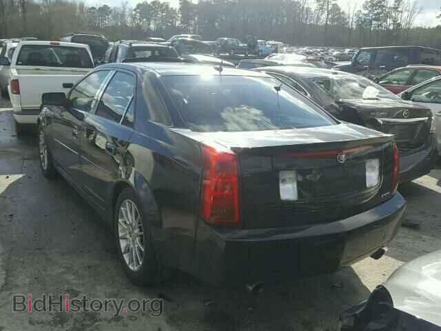 2006 CADILLAC CTS - VIN: 1G6DP577060161280 - Фото 3