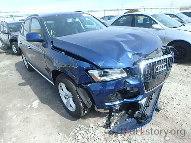 Photo WA1CFCFP2FA021902 - AUDI Q5 2015