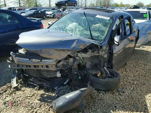 2014 FORD FOCUS - VIN: 1FADP3F21EL208908 - Photo 2