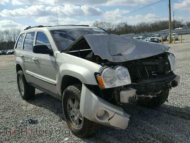 Фотография 1J8HR48P27C588339 - JEEP CHEROKEE 2007