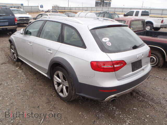 2013 AUDI A4 - VIN: WA1VFAFL8DA130968 - Фото 3