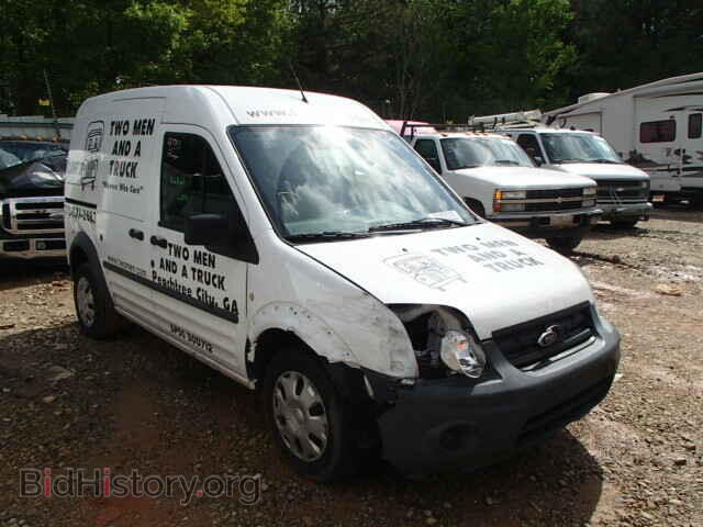 Photo NM0LS7AN4BT069332 - FORD TRANSIT CO 2011