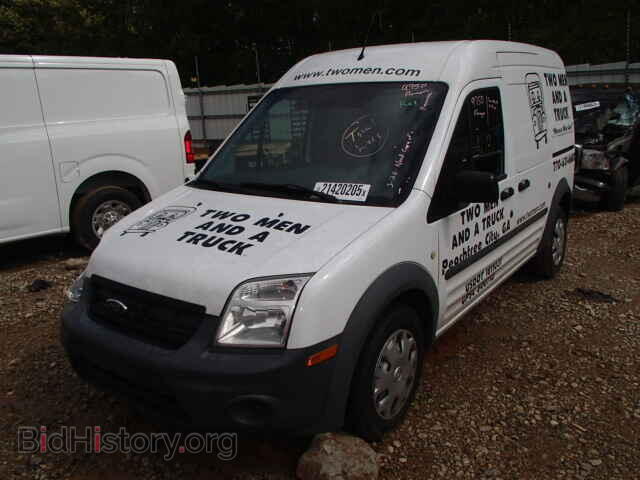 2011 FORD TRANSIT CO - VIN: NM0LS7AN4BT069332 - Фото 2