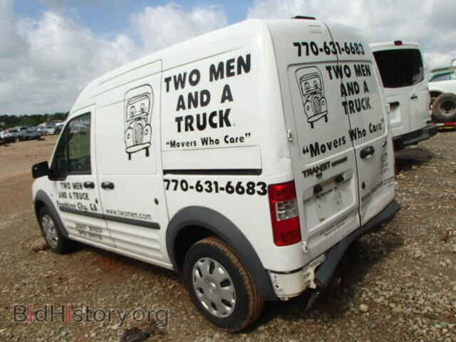 2011 FORD TRANSIT CO - VIN: NM0LS7AN4BT069332 - Фото 3