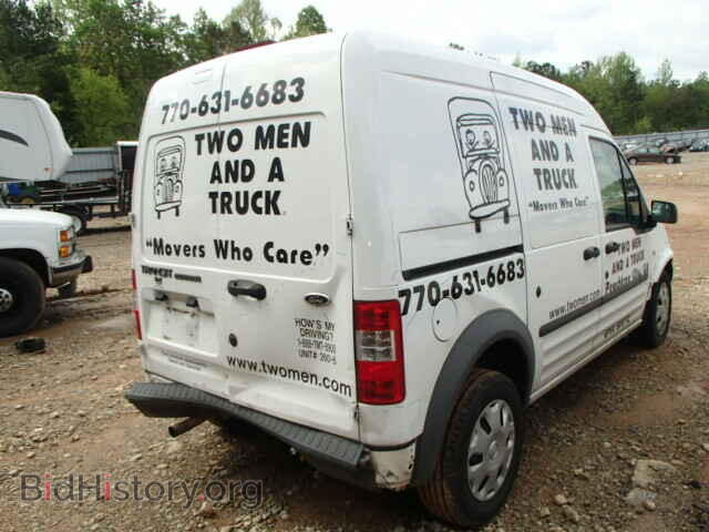 2011 FORD TRANSIT CO - VIN: NM0LS7AN4BT069332 - Фото 4