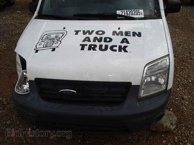 2011 FORD TRANSIT CO - VIN: NM0LS7AN4BT069332 - Фото 7