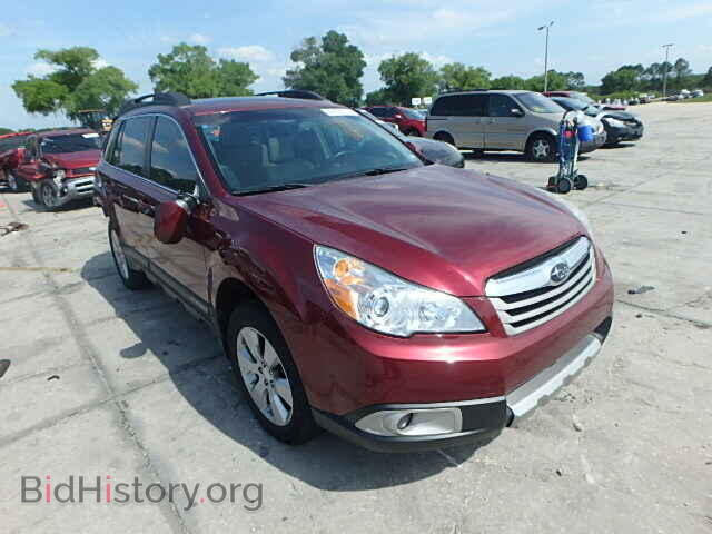 Photo 4S4BRCKC8B3397493 - SUBARU OUTBACK 2011