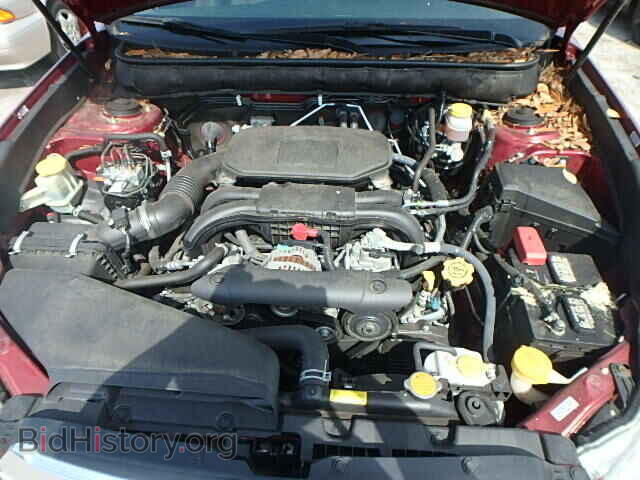 2011 SUBARU OUTBACK - VIN: 4S4BRCKC8B3397493 - Фото 7