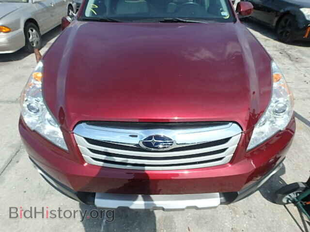 2011 SUBARU OUTBACK - VIN: 4S4BRCKC8B3397493 - Фото 9