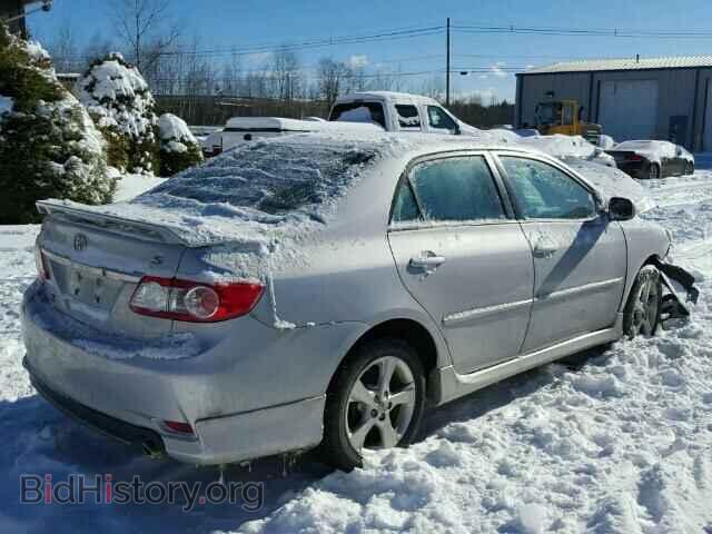 2011 TOYOTA COROLLA - VIN: 2T1BU4EE2BC564556 - Фото 4