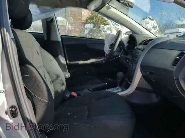2011 TOYOTA COROLLA - VIN: 2T1BU4EE2BC564556 - Фото 5