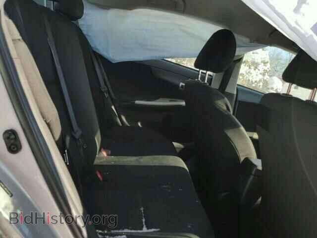 2011 TOYOTA COROLLA - VIN: 2T1BU4EE2BC564556 - Фото 6