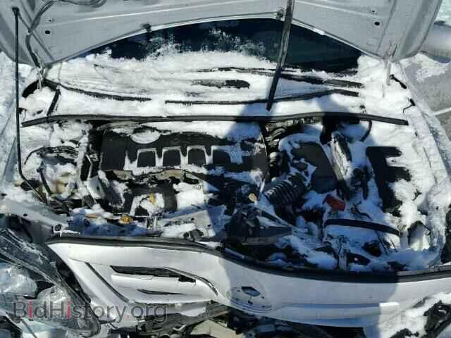 2011 TOYOTA COROLLA - VIN: 2T1BU4EE2BC564556 - Фото 7