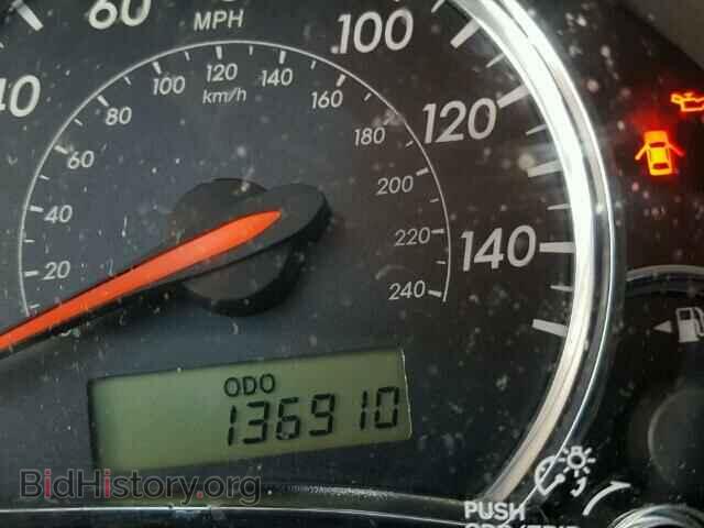2011 TOYOTA COROLLA - VIN: 2T1BU4EE2BC564556 - Фото 8