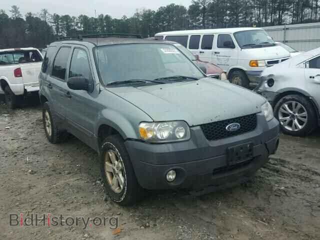 Фотография 1FMCU93177KA90347 - FORD ESCAPE 2007