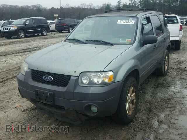 2007 FORD ESCAPE - VIN: 1FMCU93177KA90347 - Photo 2