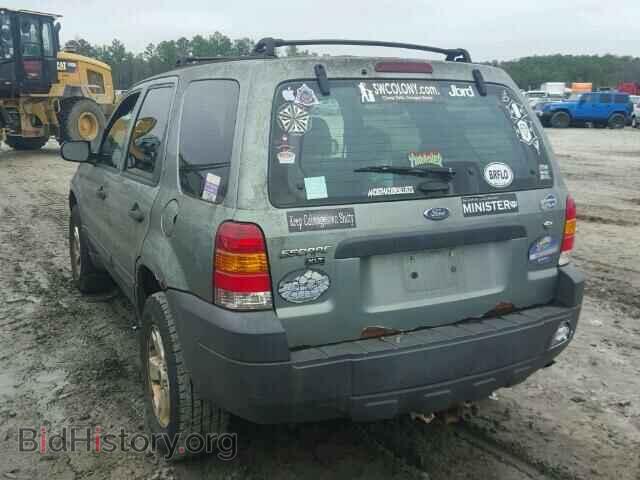 2007 FORD ESCAPE - VIN: 1FMCU93177KA90347 - Photo 3
