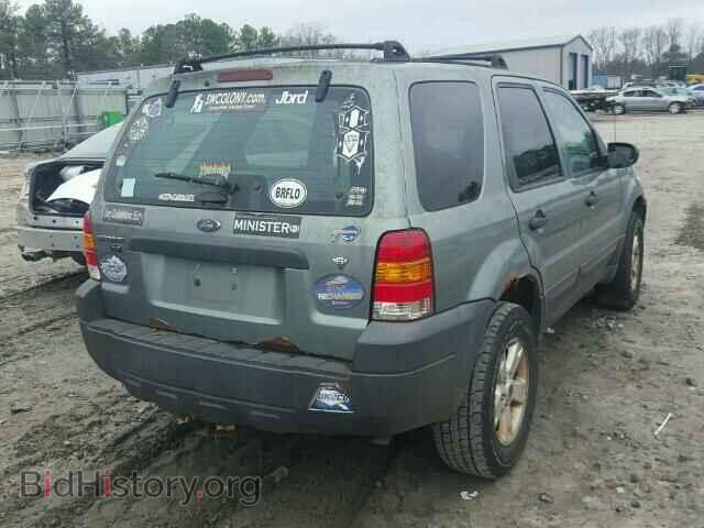 2007 FORD ESCAPE - VIN: 1FMCU93177KA90347 - Photo 4