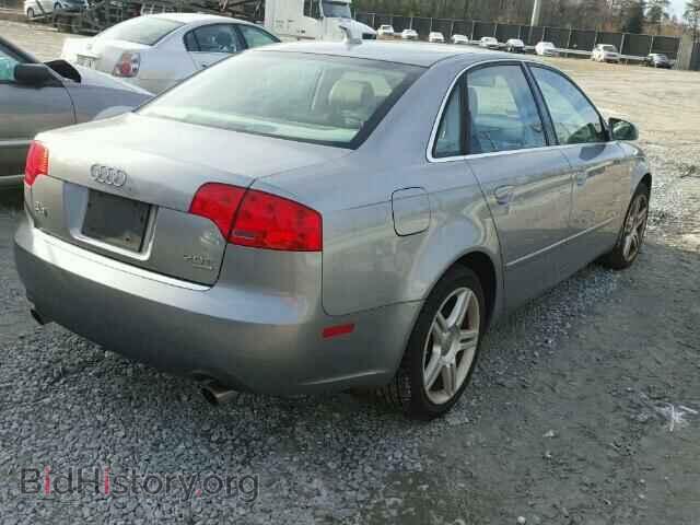 2007 AUDI A4 - VIN: WAUDF78E17A018212 - Фото 4