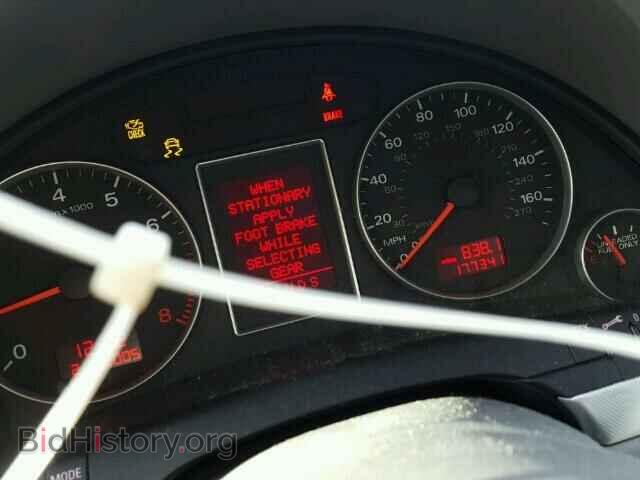 2007 AUDI A4 - VIN: WAUDF78E17A018212 - Фото 8