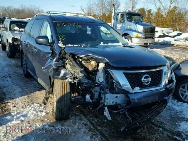 Фотография 5N1AR2MM2EC688071 - NISSAN PATHFINDER 2014