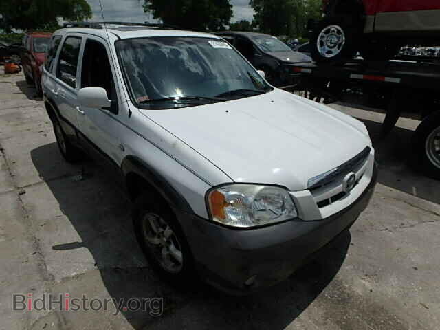 Photo 4F2CZ06125KM51526 - MAZDA TRIBUTE 2005