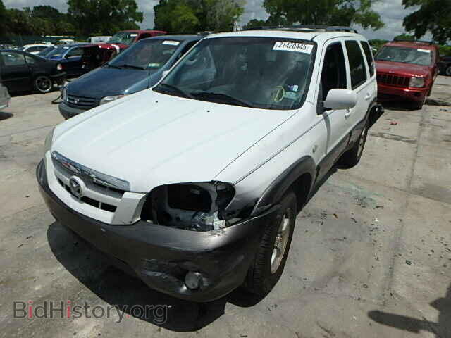 2005 MAZDA TRIBUTE - VIN: 4F2CZ06125KM51526 - Фото 2