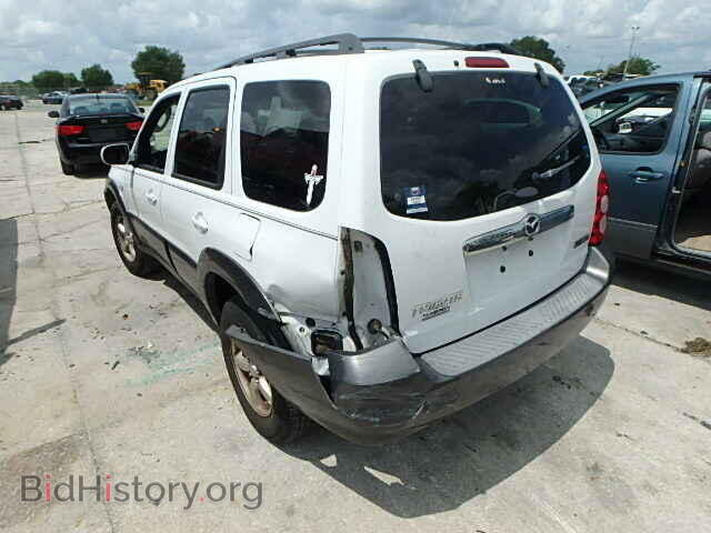 2005 MAZDA TRIBUTE - VIN: 4F2CZ06125KM51526 - Фото 3