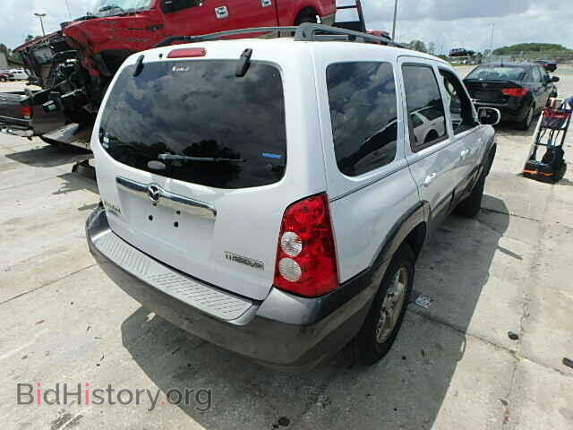 2005 MAZDA TRIBUTE - VIN: 4F2CZ06125KM51526 - Фото 4