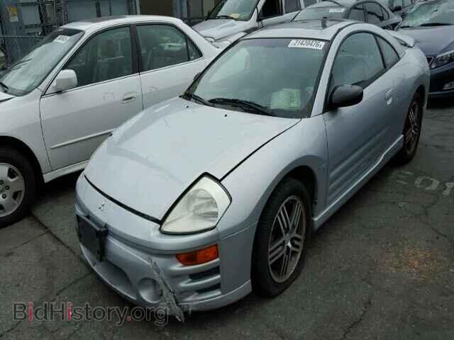 2003 MITSUBISHI ECLIPSE - VIN: 4A3AC74H03E048817 - Photo 2