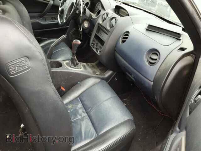 2003 MITSUBISHI ECLIPSE - VIN: 4A3AC74H03E048817 - Photo 5