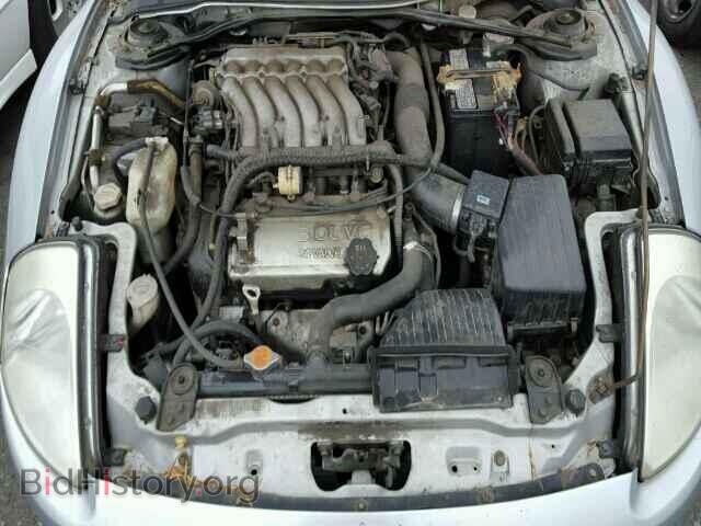 2003 MITSUBISHI ECLIPSE - VIN: 4A3AC74H03E048817 - Photo 7