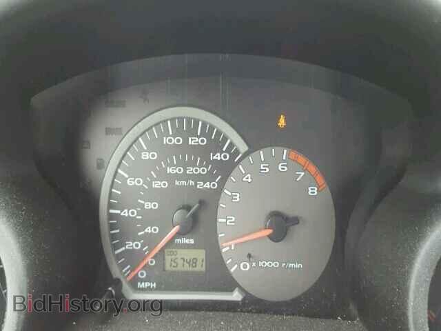 2003 MITSUBISHI ECLIPSE - VIN: 4A3AC74H03E048817 - Photo 8