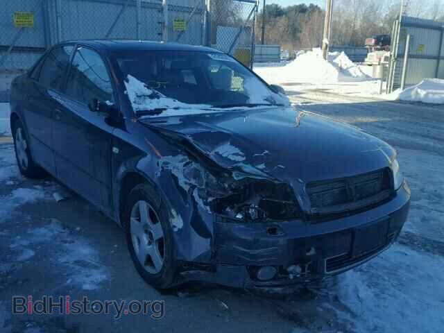 Photo WAULC68E02A136193 - AUDI A4 2002