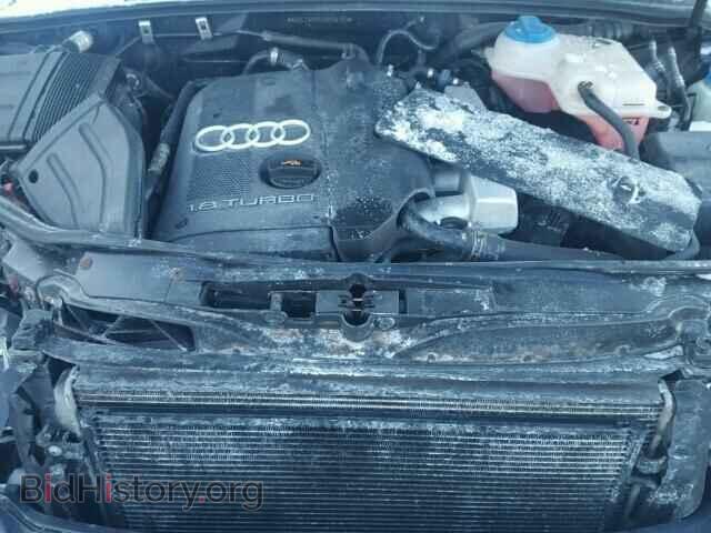 2002 AUDI A4 - VIN: WAULC68E02A136193 - Фото 7