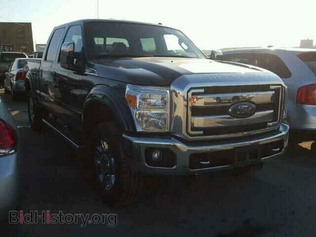Photo 1FT7W2B68FEC45666 - FORD F250 2015