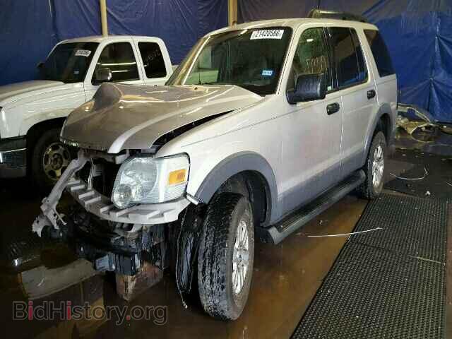 2006 FORD EXPLORER - VIN: 1FMEU73E16UB31865 - Фото 2