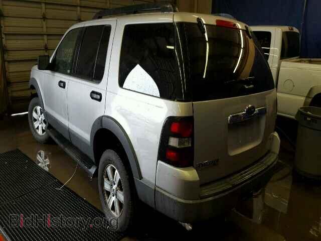 2006 FORD EXPLORER - VIN: 1FMEU73E16UB31865 - Фото 3