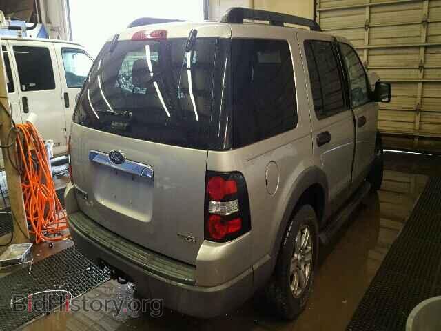 2006 FORD EXPLORER - VIN: 1FMEU73E16UB31865 - Фото 4