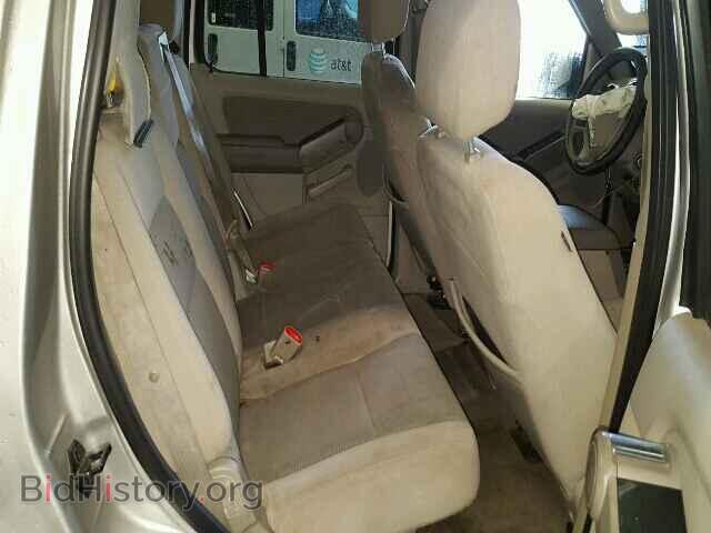 2006 FORD EXPLORER - VIN: 1FMEU73E16UB31865 - Фото 6