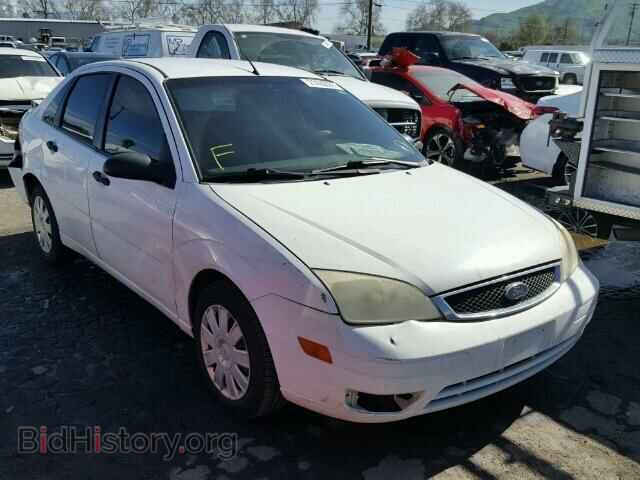 Фотография 1FAFP34N36W113451 - FORD FOCUS 2006