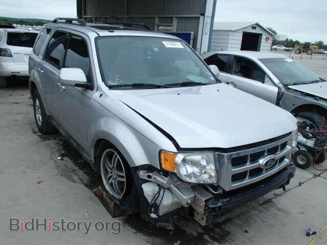 Фотография 1FMCU04G39KB35124 - FORD ESCAPE 2009