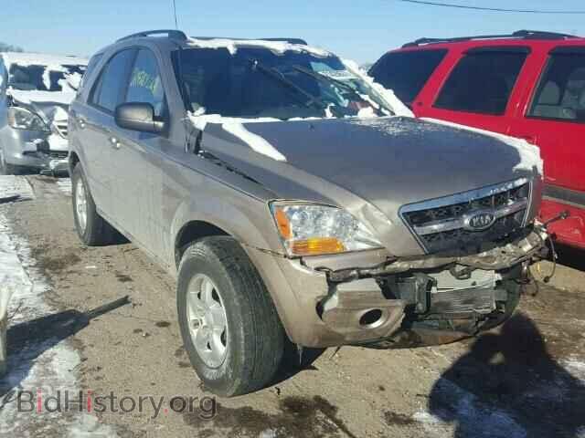 Фотография KNDJC735195873610 - KIA SORENTO 2009