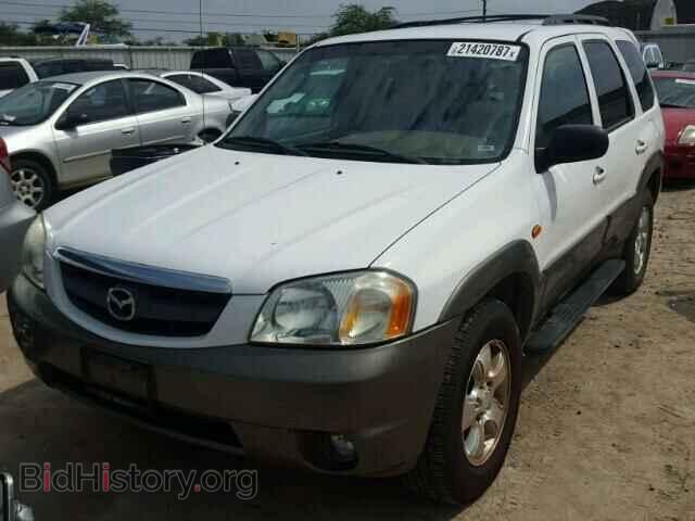 2002 MAZDA TRIBUTE - VIN: 4F2CU09132KM40606 - Фото 2