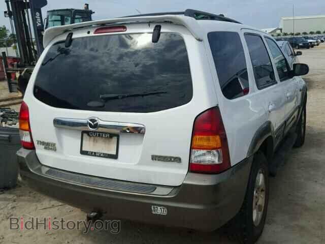2002 MAZDA TRIBUTE - VIN: 4F2CU09132KM40606 - Фото 4